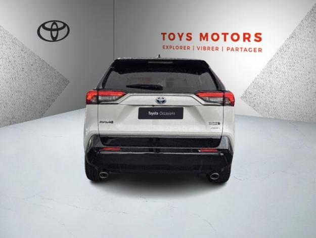 TOYOTA RAV4 Hybride PHEV AWD Collection  RAV4 PHV 306CH AWD COLLECTION TO + VD PACKCONF