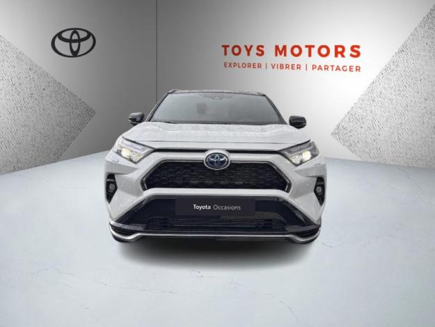 TOYOTA RAV4 Hybride PHEV AWD Collection  RAV4 PHV 306CH AWD COLLECTION TO + VD PACKCONF