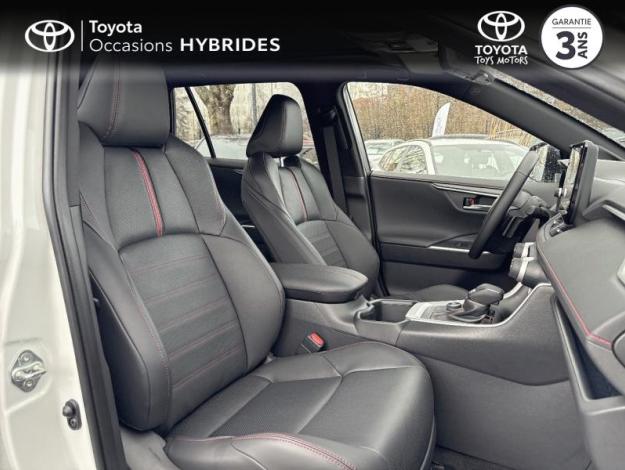 TOYOTA RAV4 Hybride PHEV AWD Collection  RAV4 PHV 306CH AWD COLLECTION TO + VD PACKCONF