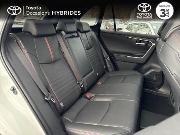 TOYOTA RAV4 Hybride PHEV AWD Collection  RAV4 PHV 306CH AWD COLLECTION TO + VD PACKCONF