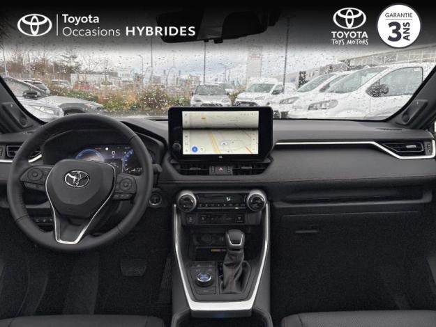 TOYOTA RAV4 Hybride PHEV AWD Collection  RAV4 PHV 306CH AWD COLLECTION TO + VD PACKCONF