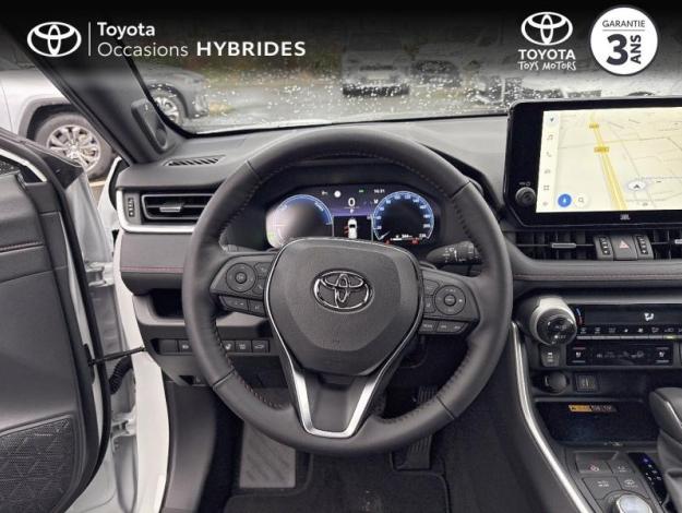 TOYOTA RAV4 Hybride PHEV AWD Collection  RAV4 PHV 306CH AWD COLLECTION TO + VD PACKCONF