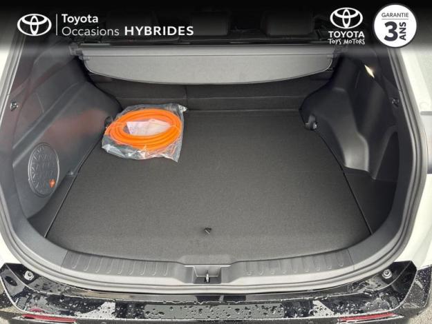 TOYOTA RAV4 Hybride PHEV AWD Collection  RAV4 PHV 306CH AWD COLLECTION TO + VD PACKCONF