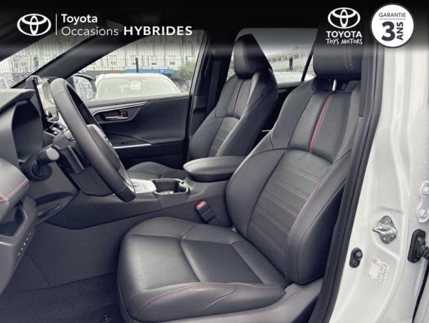TOYOTA RAV4 Hybride PHEV AWD Collection  RAV4 PHV 306CH AWD COLLECTION TO + VD PACKCONF