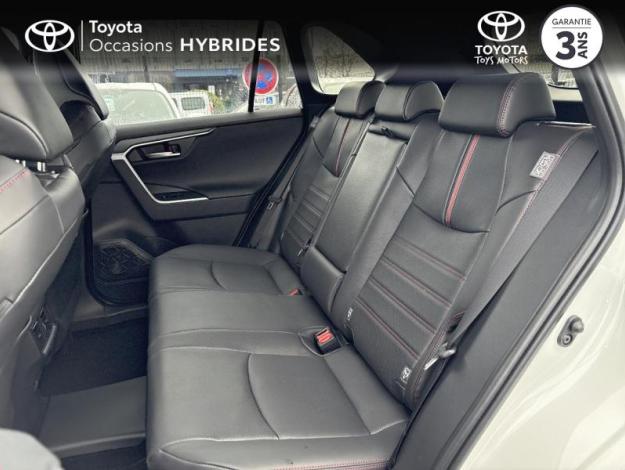 TOYOTA RAV4 Hybride PHEV AWD Collection  RAV4 PHV 306CH AWD COLLECTION TO + VD PACKCONF