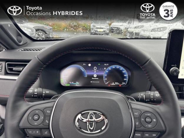 TOYOTA RAV4 Hybride PHEV AWD Collection  RAV4 PHV 306CH AWD COLLECTION TO + VD PACKCONF