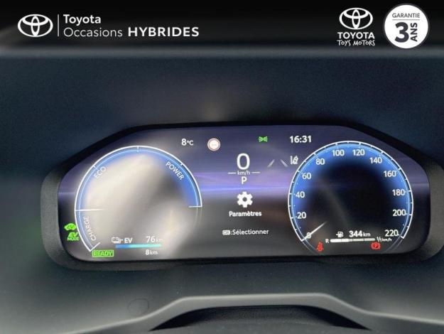 TOYOTA RAV4 Hybride PHEV AWD Collection  RAV4 PHV 306CH AWD COLLECTION TO + VD PACKCONF