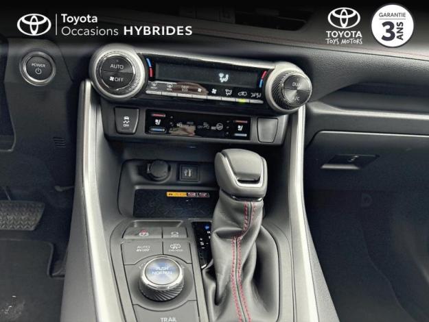 TOYOTA RAV4 Hybride PHEV AWD Collection  RAV4 PHV 306CH AWD COLLECTION TO + VD PACKCONF