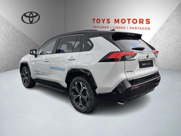TOYOTA RAV4 Hybride PHEV AWD Collection  RAV4 PHV 306CH AWD COLLECTION TO + VD PACKCONF