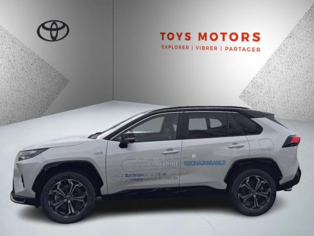 TOYOTA RAV4 Hybride PHEV AWD Collection  RAV4 PHV 306CH AWD COLLECTION TO + VD PACKCONF