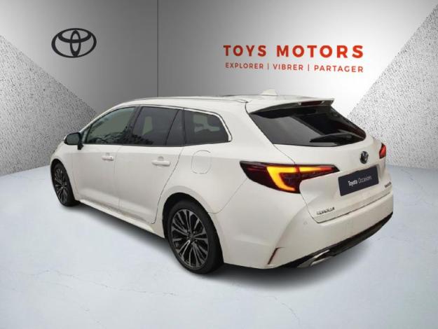 TOYOTA Corolla Touring Sports Hybride 2.0L 196h Design  COROLLA TS 2.0L 196 CH DESIGNTOCONFORT .
