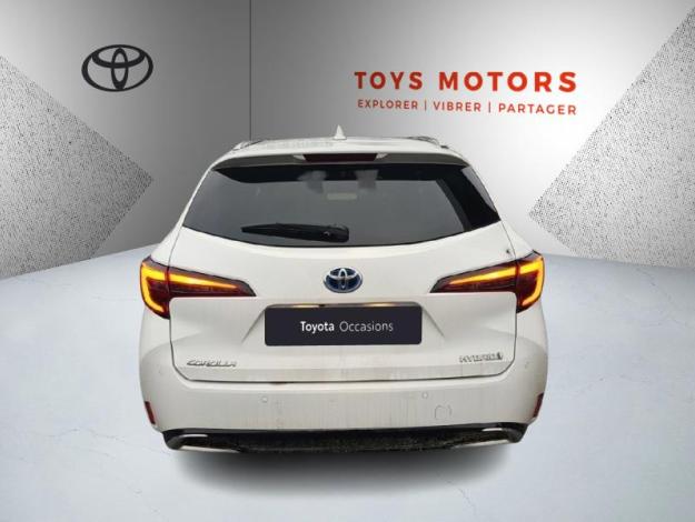 TOYOTA Corolla Touring Sports Hybride 2.0L 196h Design  COROLLA TS 2.0L 196 CH DESIGNTOCONFORT .