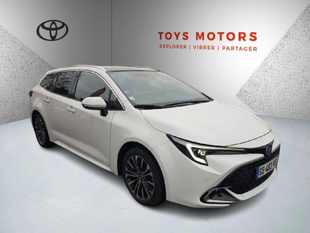 TOYOTA Corolla Touring Sports Hybride 2.0L 196h Design  COROLLA TS 2.0L 196 CH DESIGNTOCONFORT .