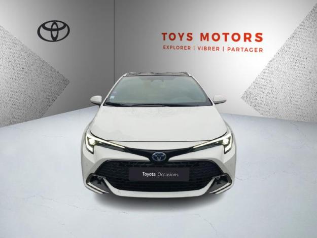 TOYOTA Corolla Touring Sports Hybride 2.0L 196h Design  COROLLA TS 2.0L 196 CH DESIGNTOCONFORT .
