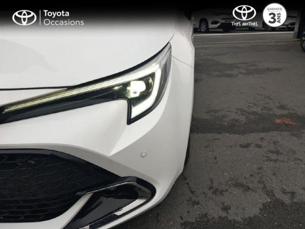 TOYOTA Corolla Touring Sports Hybride 2.0L 196h Design  COROLLA TS 2.0L 196 CH DESIGNTOCONFORT .