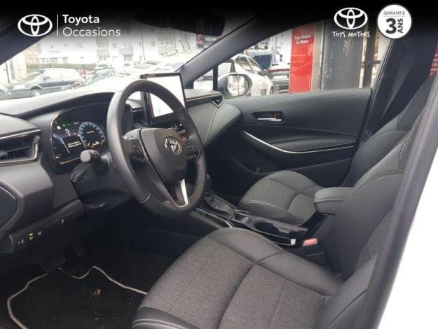 TOYOTA Corolla Touring Sports Hybride 2.0L 196h Design  COROLLA TS 2.0L 196 CH DESIGNTOCONFORT .