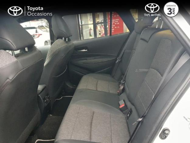 TOYOTA Corolla Touring Sports Hybride 2.0L 196h Design  COROLLA TS 2.0L 196 CH DESIGNTOCONFORT .