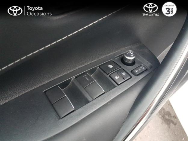 TOYOTA Corolla Touring Sports Hybride 2.0L 196h Design  COROLLA TS 2.0L 196 CH DESIGNTOCONFORT .