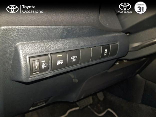 TOYOTA Corolla Touring Sports Hybride 2.0L 196h Design  COROLLA TS 2.0L 196 CH DESIGNTOCONFORT .