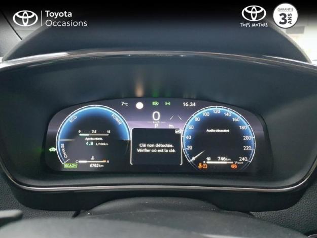 TOYOTA Corolla Touring Sports Hybride 2.0L 196h Design  COROLLA TS 2.0L 196 CH DESIGNTOCONFORT .
