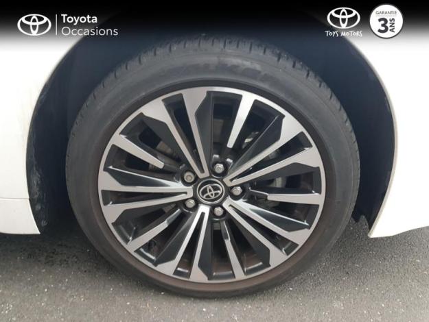 TOYOTA Corolla Touring Sports Hybride 2.0L 196h Design  COROLLA TS 2.0L 196 CH DESIGNTOCONFORT .