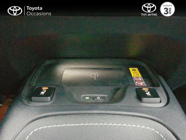 TOYOTA Corolla Touring Sports Hybride 2.0L 196h Design  COROLLA TS 2.0L 196 CH DESIGNTOCONFORT .