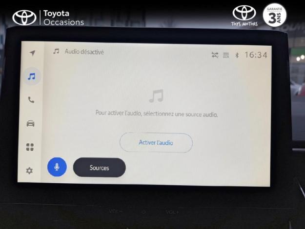 TOYOTA Corolla Touring Sports Hybride 2.0L 196h Design  COROLLA TS 2.0L 196 CH DESIGNTOCONFORT .