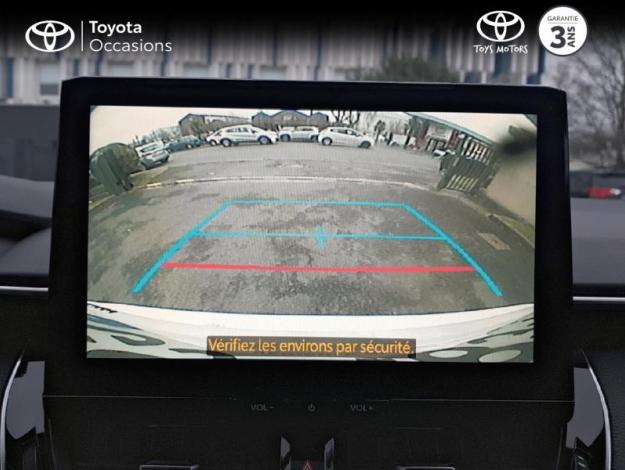 TOYOTA Corolla Touring Sports Hybride 2.0L 196h Design  COROLLA TS 2.0L 196 CH DESIGNTOCONFORT .
