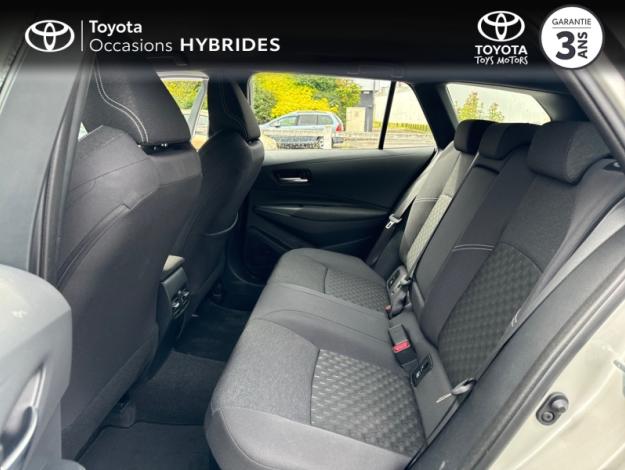 TOYOTA Corolla Touring Sports Hybride 1.8L 140h Dynamic Business  COROLLA TS 1.8L 140 CH DYNBUSINESS MY24