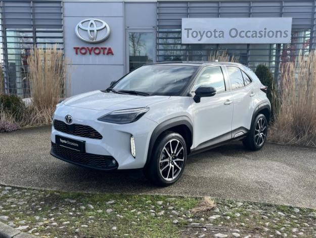 TOYOTA Yaris Cross 1.5 Hybrid 116h GR Sport  