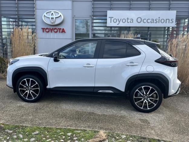 TOYOTA Yaris Cross 1.5 Hybrid 116h GR Sport  