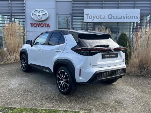 TOYOTA Yaris Cross 1.5 Hybrid 116h GR Sport  