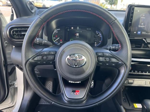 TOYOTA Yaris Cross 1.5 Hybrid 116h GR Sport  
