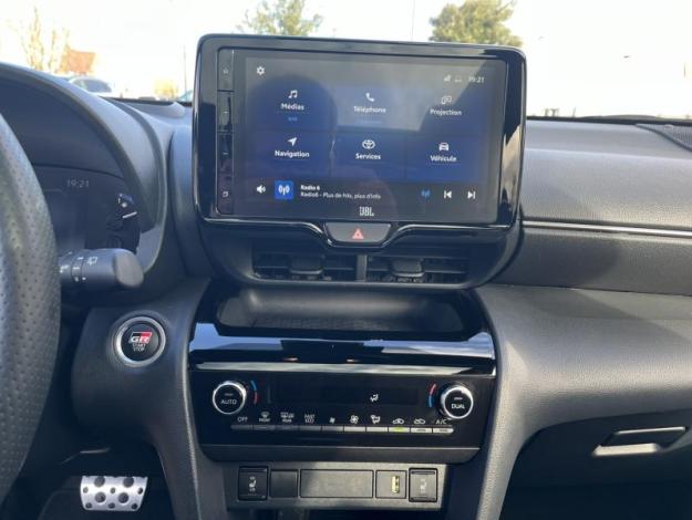 TOYOTA Yaris Cross 1.5 Hybrid 116h GR Sport  
