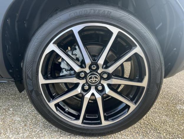TOYOTA Yaris Cross 1.5 Hybrid 116h GR Sport  