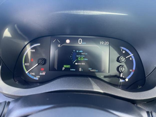 TOYOTA Yaris Cross 1.5 Hybrid 116h GR Sport  
