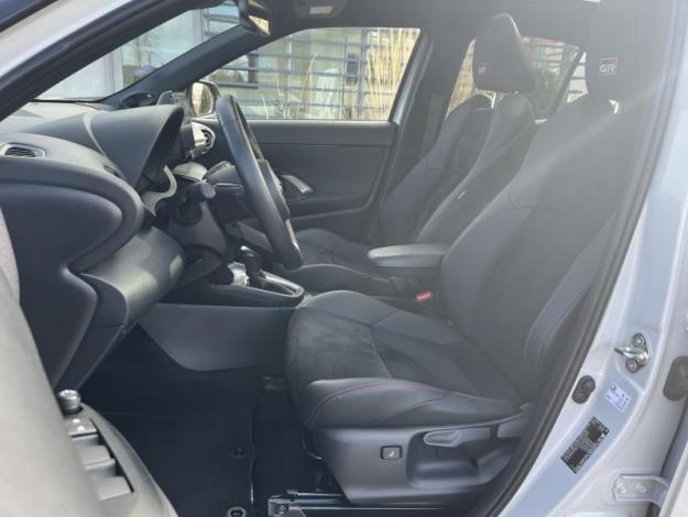 TOYOTA Yaris Cross 1.5 Hybrid 116h GR Sport  