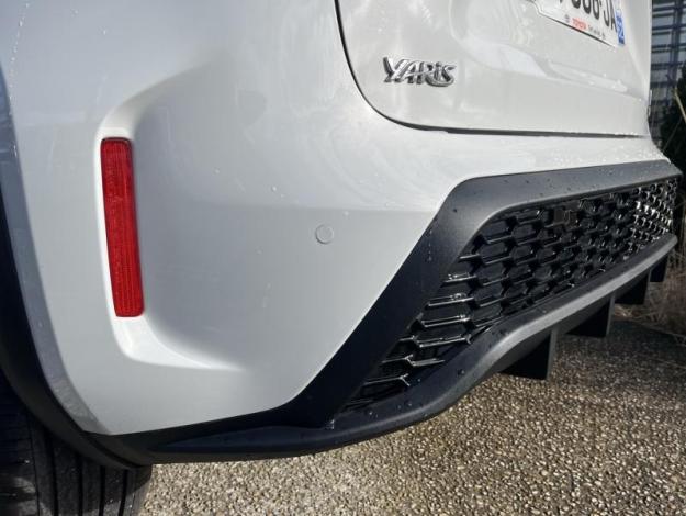 TOYOTA Yaris Cross 1.5 Hybrid 116h GR Sport  