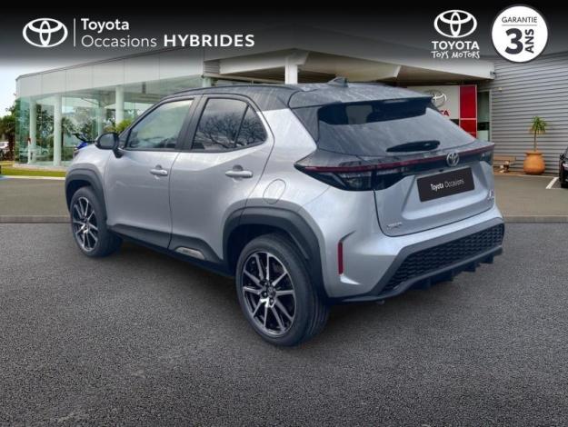 TOYOTA Yaris Cross Hybride 1.5 HYBRID 130H GR SPORT AUTO  