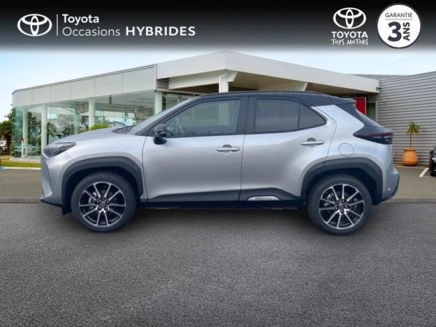 TOYOTA Yaris Cross Hybride 1.5 HYBRID 130H GR SPORT AUTO  