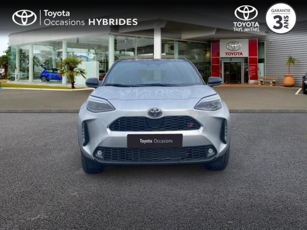 TOYOTA Yaris Cross Hybride 1.5 HYBRID 130H GR SPORT AUTO  
