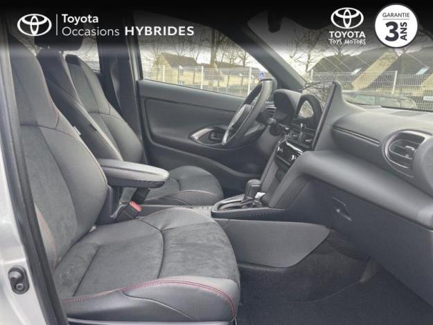 TOYOTA Yaris Cross Hybride 1.5 HYBRID 130H GR SPORT AUTO  