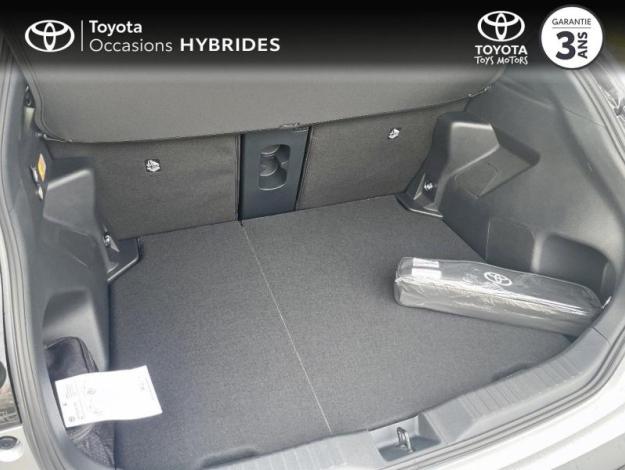 TOYOTA Yaris Cross Hybride 1.5 HYBRID 130H GR SPORT AUTO  