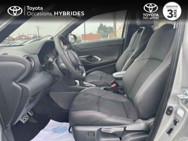 TOYOTA Yaris Cross Hybride 1.5 HYBRID 130H GR SPORT AUTO  