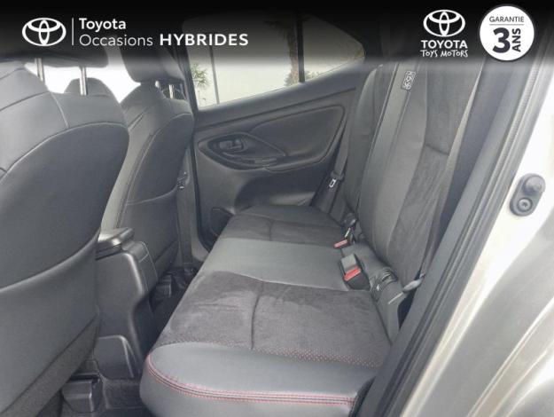 TOYOTA Yaris Cross Hybride 1.5 HYBRID 130H GR SPORT AUTO  