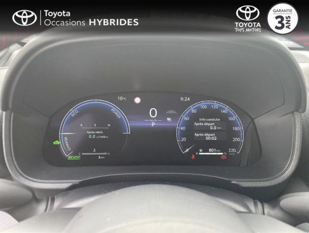 TOYOTA Yaris Cross Hybride 1.5 HYBRID 130H GR SPORT AUTO  