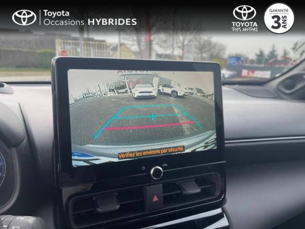 TOYOTA Yaris Cross Hybride 1.5 HYBRID 130H GR SPORT AUTO  