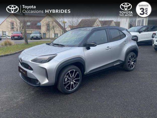 TOYOTA Yaris Cross Hybride 1.5 HYBRID 130H GR SPORT AUTO  