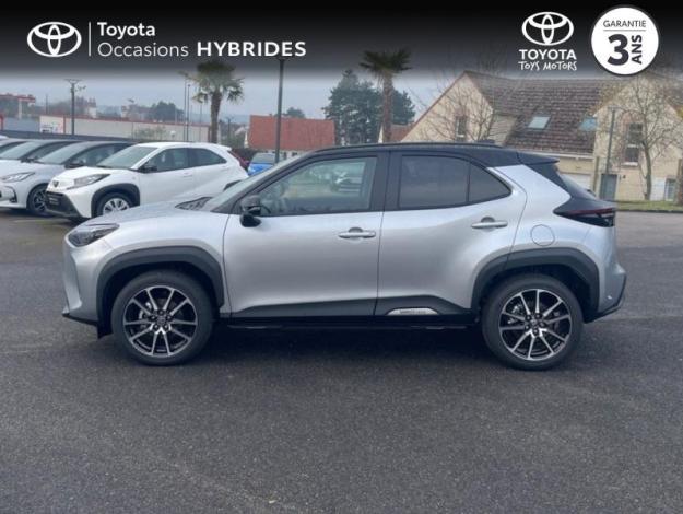 TOYOTA Yaris Cross Hybride 1.5 HYBRID 130H GR SPORT AUTO  