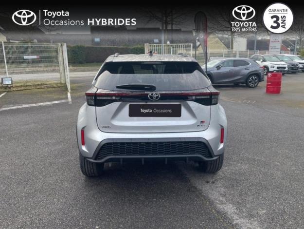 TOYOTA Yaris Cross Hybride 1.5 HYBRID 130H GR SPORT AUTO  